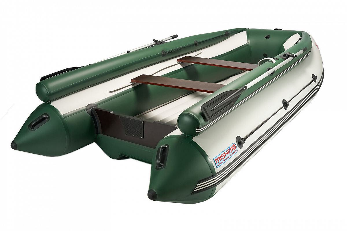 Лодка MISHIMO FAMILY LITE DF 430 в Реутове