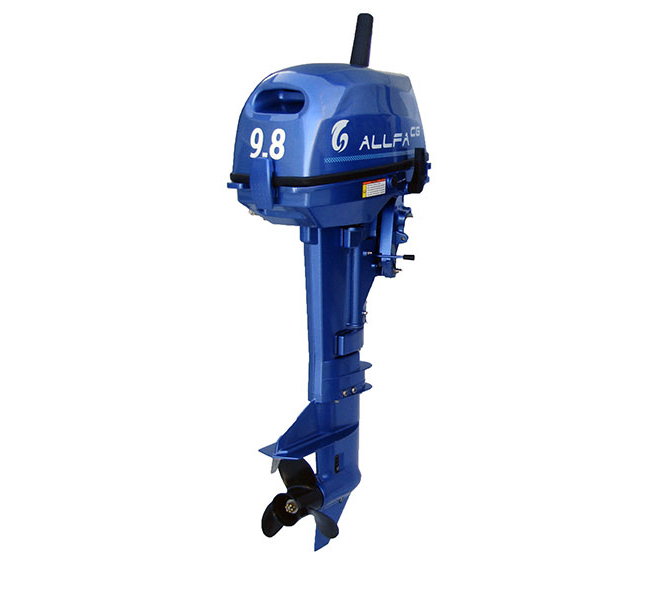 ЛОДОЧНЫЙ МОТОР ALLFA CG Т9,9 Limit в Реутове