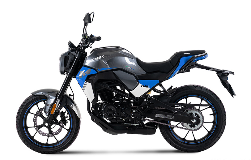 Мотоцикл TMBK MONTANA NG в Реутове