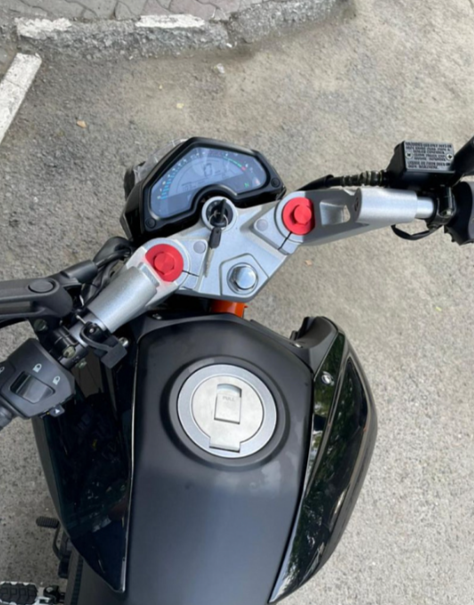 Мотоцикл NITRO 250 в Реутове