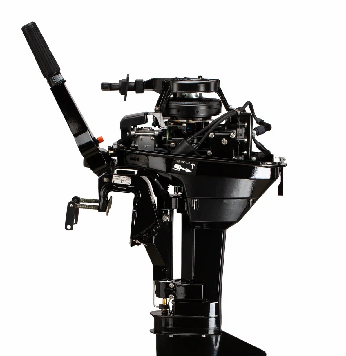 ЛОДОЧНЫЙ МОТОР GLADIATOR G9.8FHS в Реутове