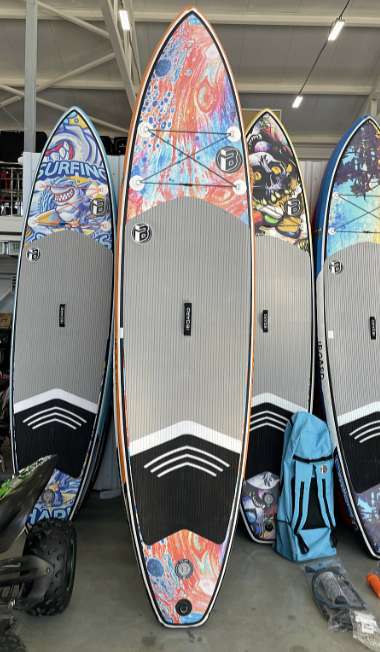 SUP (САП) ДОСКА RAIDEX I BOARD 11’ (332СМ) N 31 в Реутове