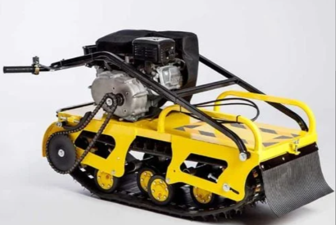 Мотобуксировщик FISHRIDE МИНИ 8 л.с. в Реутове