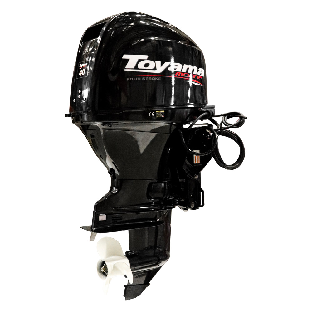 ЛОДОЧНЫЙ МОТОР TOYAMA F40FES-T-EFI в Реутове