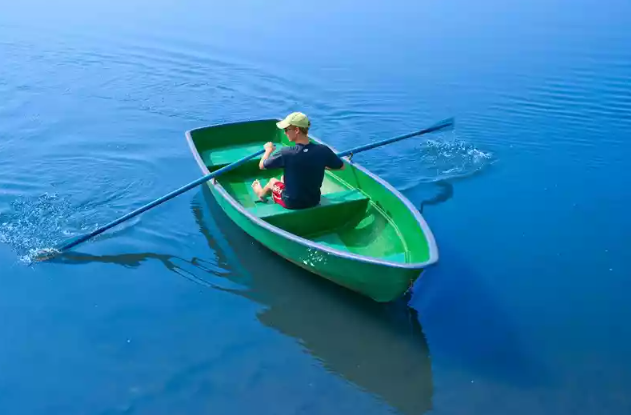 Стеклопластиковая Лодка Голавль в Реутове