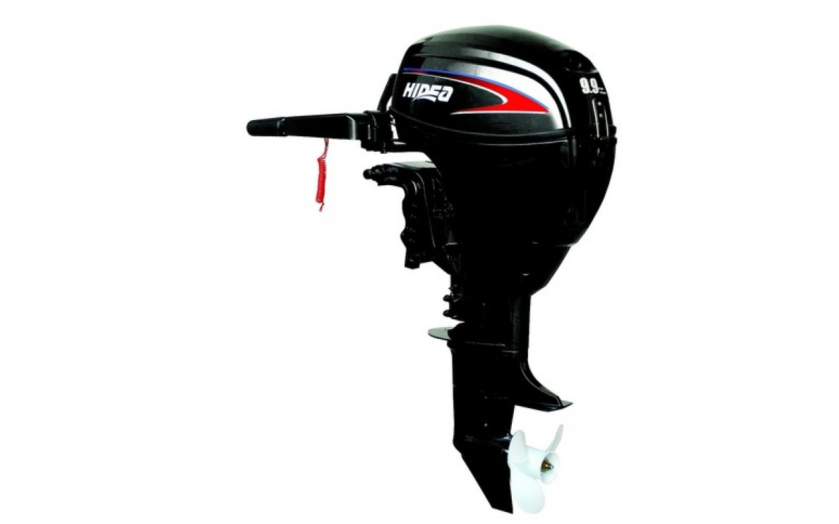 Лодочный мотор HIDEA HDF9.9HS в Реутове