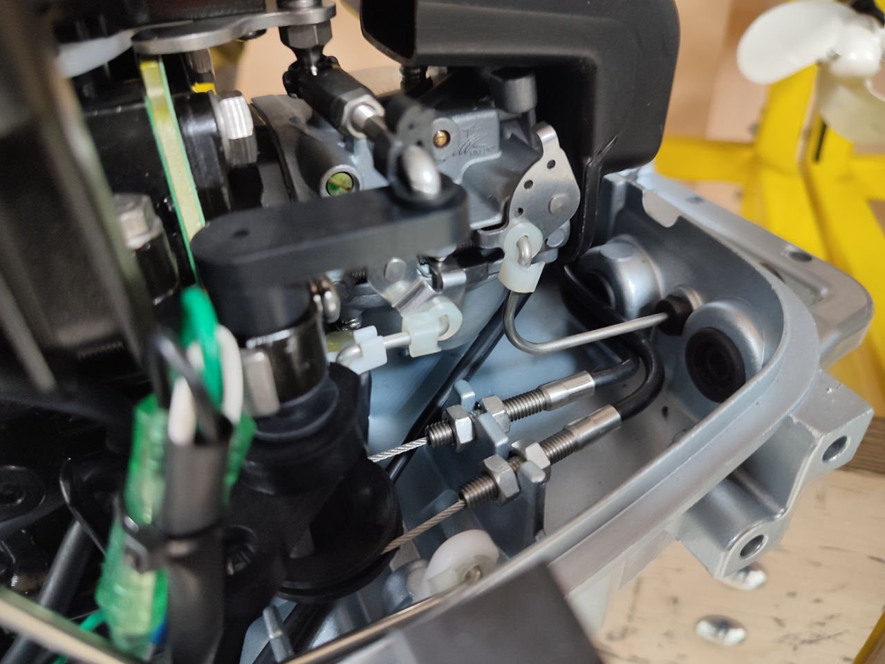 Лодочный мотор PROMAX SP9.9FHS (15) EXTRA в Реутове