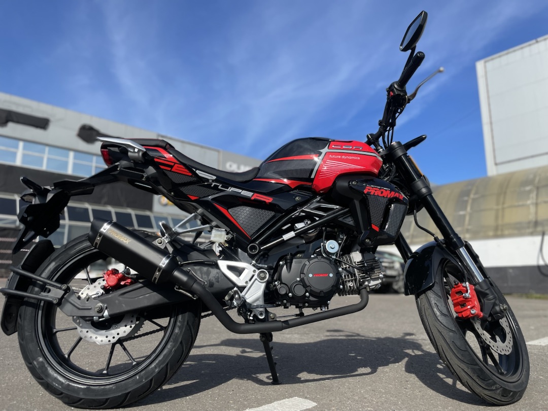 Мопед PROMAX CB150R (49) в Реутове