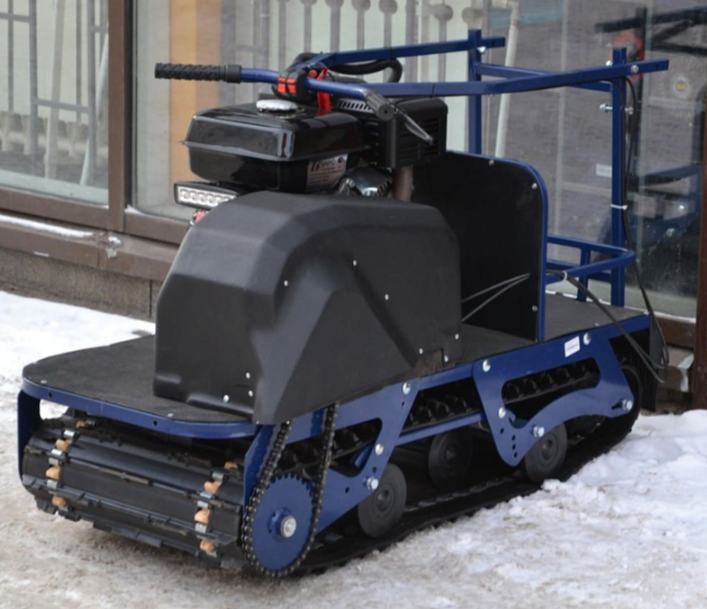 Мотобуксировщик БАРС ПАРТИЗАН 9 л.с. в Реутове