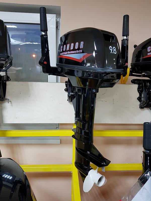 Лодочный мотор Condor T9,8HS в Реутове