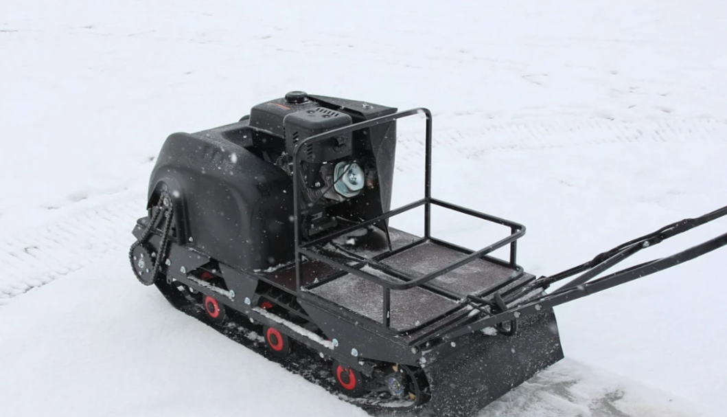 Мотобуксировщик PAXUS 550 AVANT 9 л.с. HONDA в Реутове