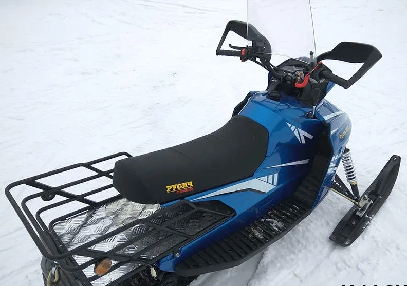 Снегоход РУСИЧ 200A в Реутове