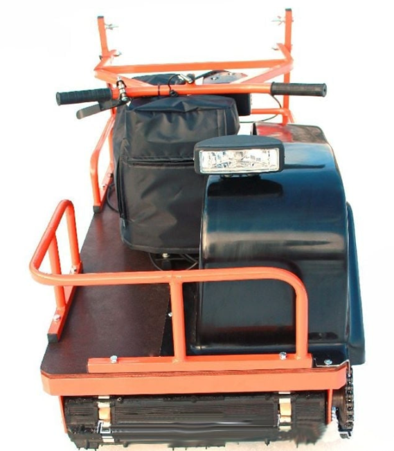 Мотобуксировщик ЧИНУК MINI 8.5 л.с. в Реутове