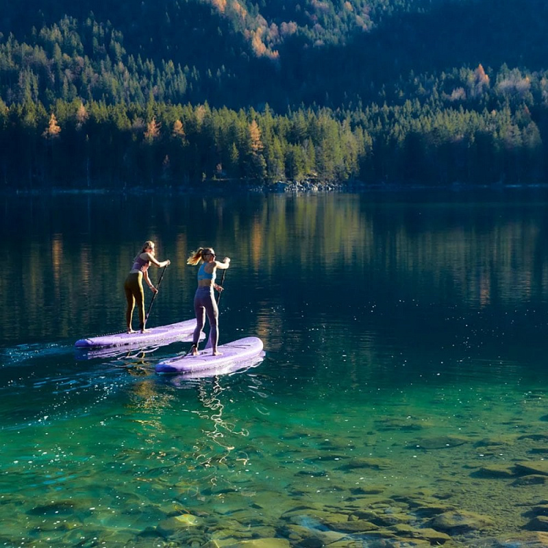 SUP (САП) Доска MISHIMO DIAMOND WOMAN EDITION 10.6 в Реутове