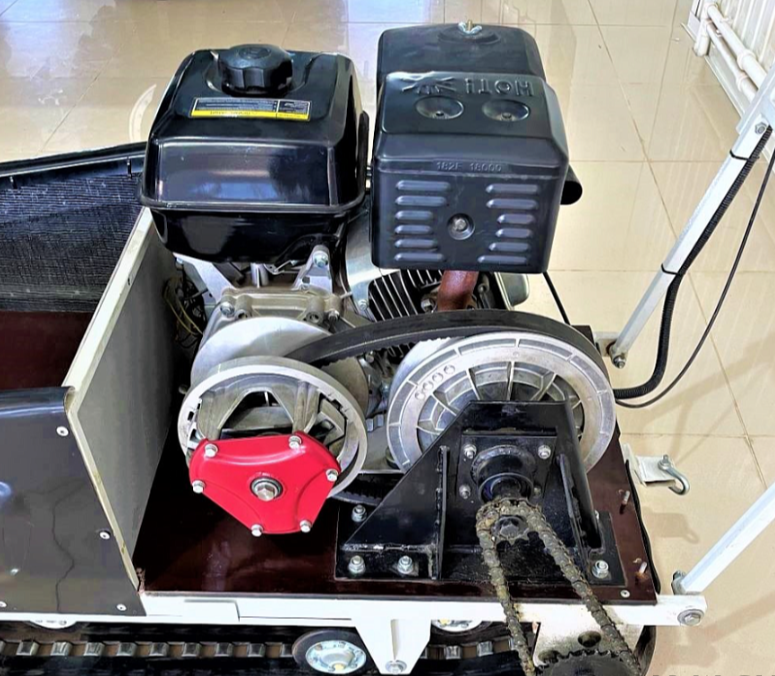 Мотобуксировщик ЕНОТ М 15 Л.С. в Реутове