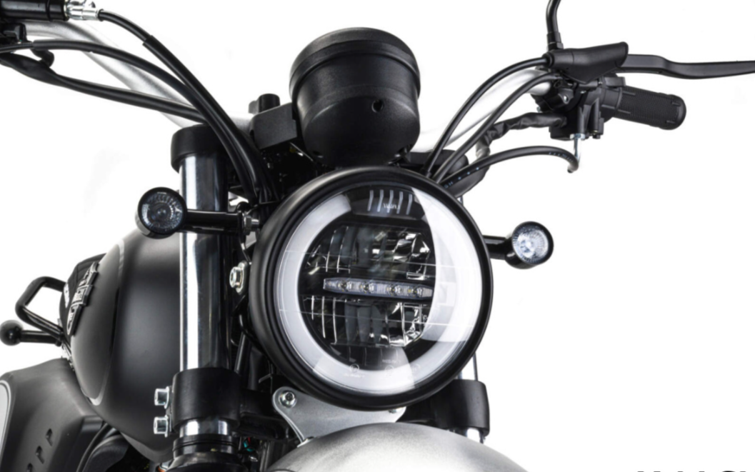 Мотоцикл MOTOLAND (МОТОЛЕНД) LEGEND (XL250-A) (172FMM-5/PR250) в Реутове