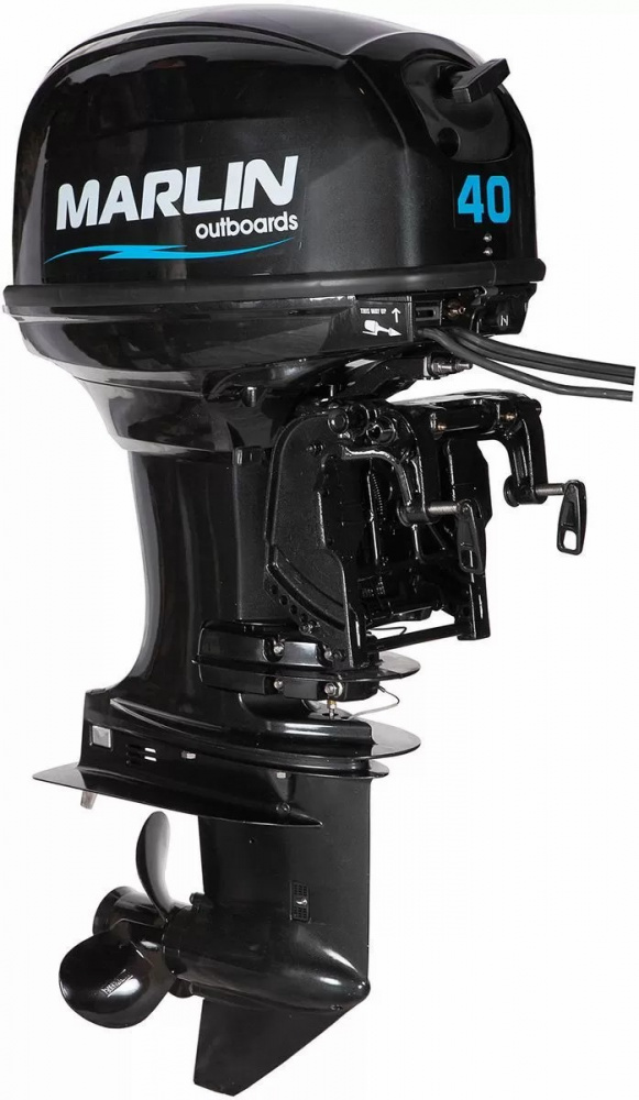 Лодочный мотор MARLIN MP 40 AWRL в Реутове