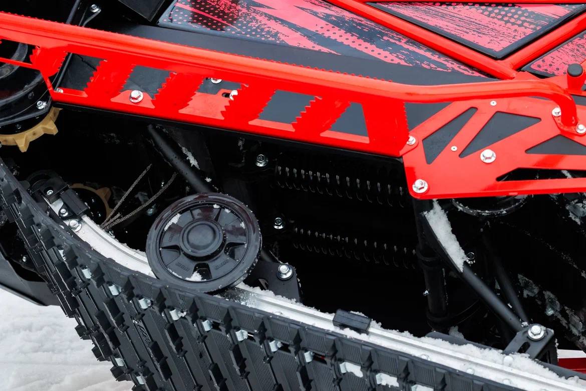 Снегоход IRBIS TUNGUS 400 25/26 в Реутове