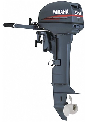 ЛОДОЧНЫЙ МОТОР YAMAHA 9.9FMHS в Реутове