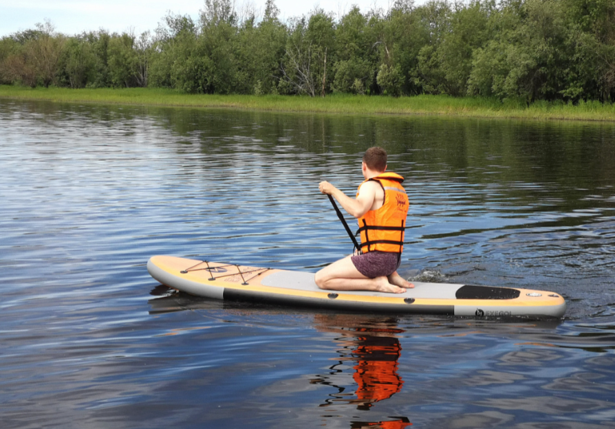 SUP (САП) Доска MISHIMO DECK 10.6(320) в Реутове