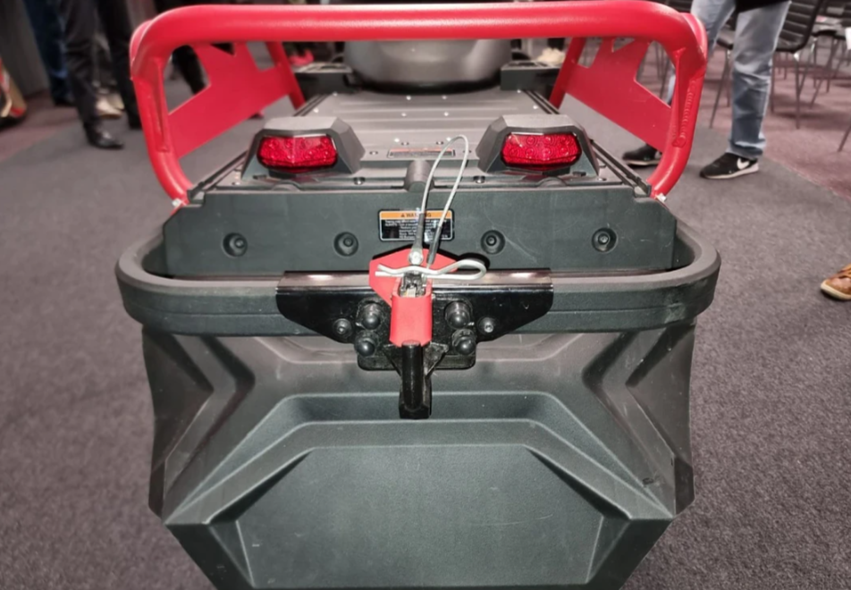 Снегоход AODES Siberiacross 1000 WT 508mm LCD 6.8 в Реутове