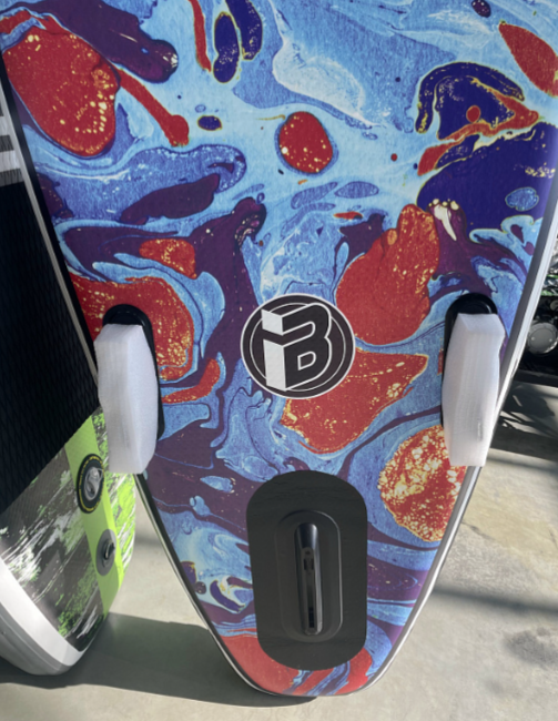 SUP (САП) ДОСКА RAIDEX I BOARD 11’ (332СМ) N 35 в Реутове