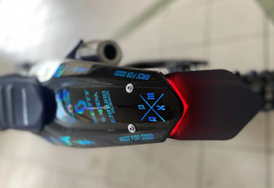 Кроссовый мотоцикл PROMAX DAIKON CB330 в Реутове