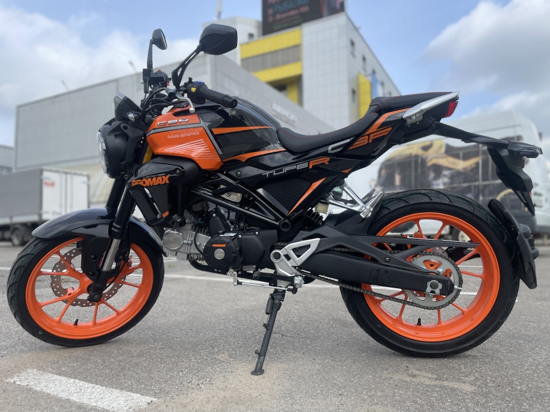 Мопед PROMAX CB150R (49) в Реутове