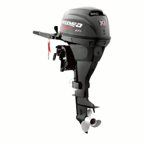 Лодочный мотор HIDEA HDEF30HES EFI в Реутове
