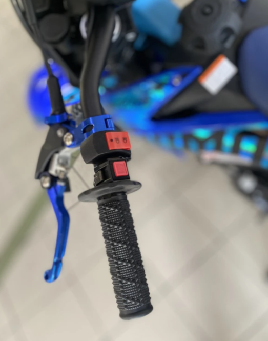 Кроссовый мотоцикл PROMAX DAIKON CB330 в Реутове