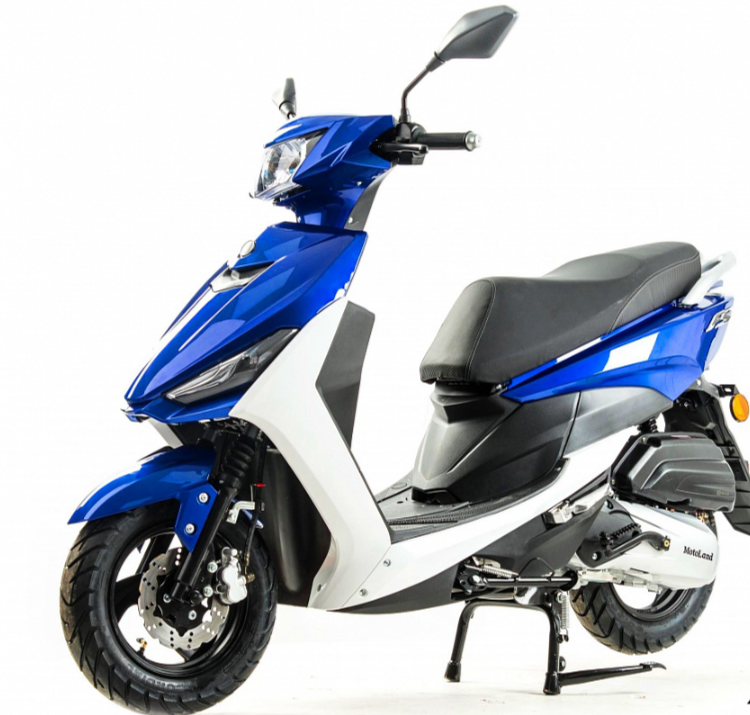 Скутер MOTOLAND (МОТОЛЕНД) 150 куб. JOG в Реутове