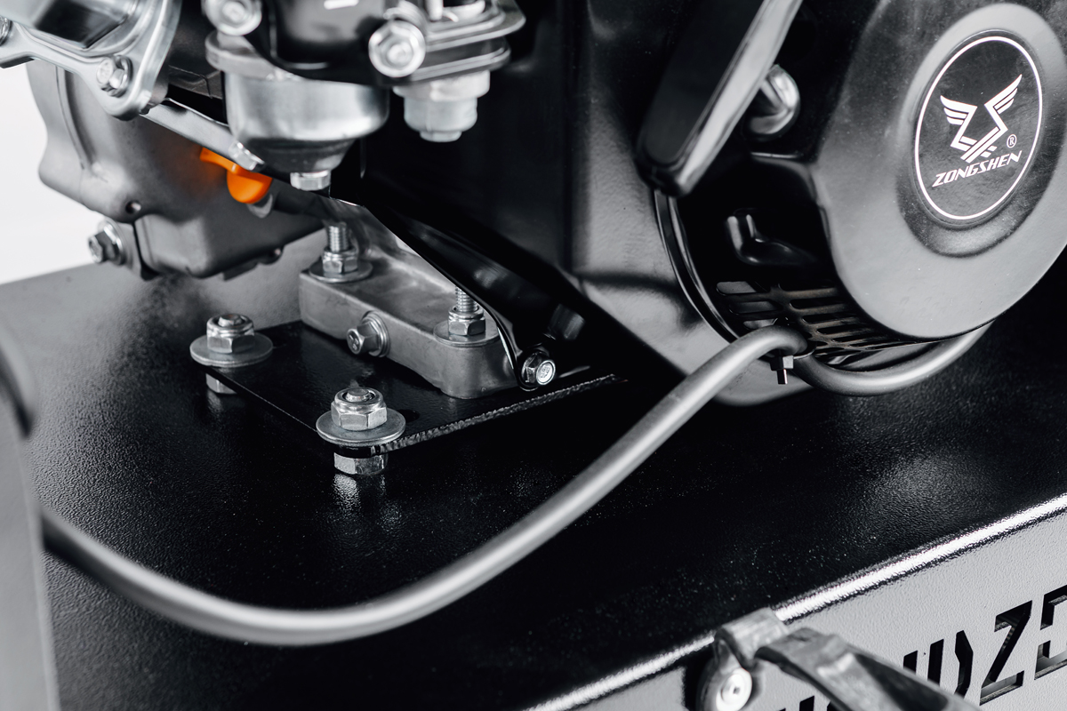 МОТОБУКСИРОВЩИК IKUDZO 1100/380 К7 в Реутове