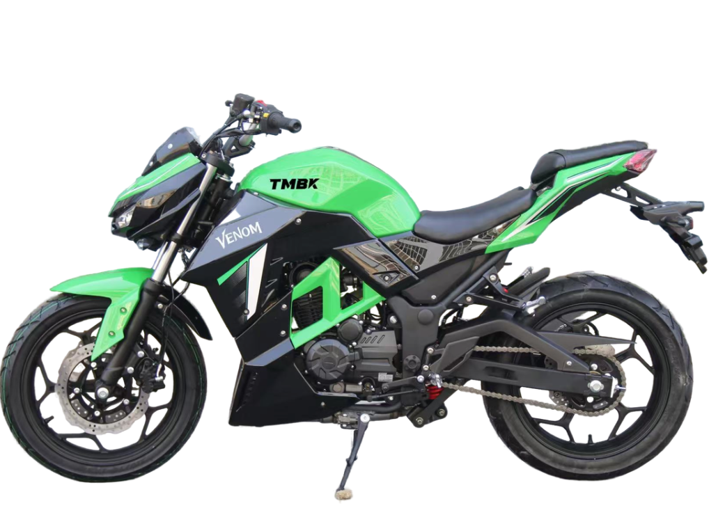 Мотоцикл TMBK Venom 400cc в Реутове