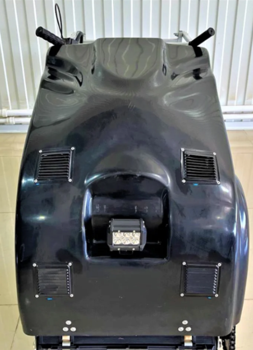 Мотобуксировщик ЕНОТ 2М 15 л.с. в Реутове