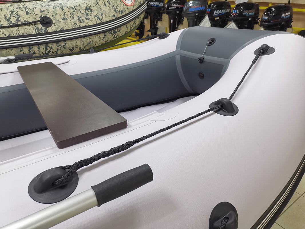 Лодка MISHIMO SPORT 370 в Реутове