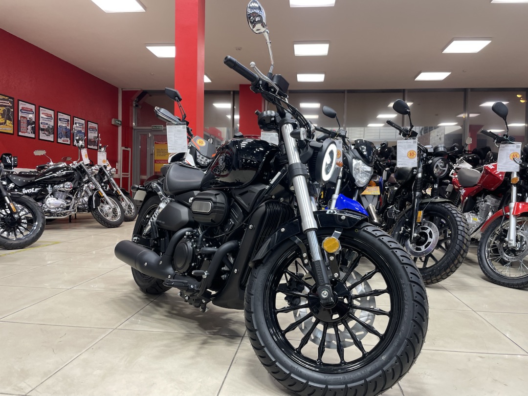 Мотоцикл Benda Funrider 125 в Реутове