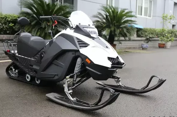 Снегоход ULAR 220 в Реутове