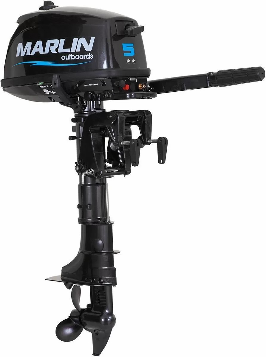 Лодочный мотор MARLIN MP 5 AMHS в Реутове