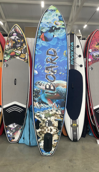 SUP (САП) ДОСКА RAIDEX I BOARD 11’ (332СМ) N 18 в Реутове