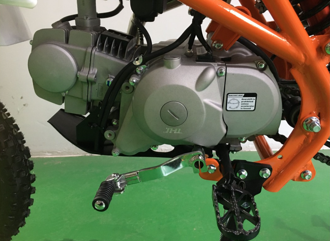 Питбайк JHLMOTO JHL Z125E Pro (ZS154FMI-3) в Реутове