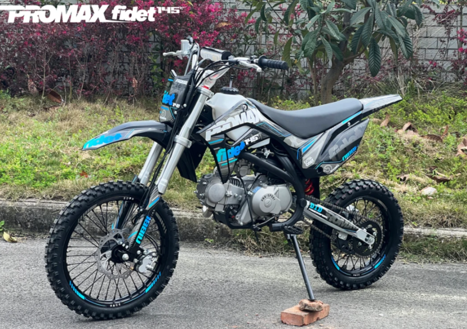 Мотоцикл (питбайк) PROMAX FIDET (ФАЙДЕТ) 145E 17/14 в Реутове
