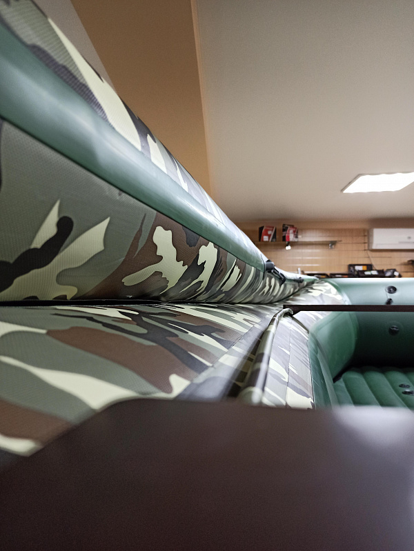 Лодка MISHIMO FAMILY LITE DF 430 в Реутове