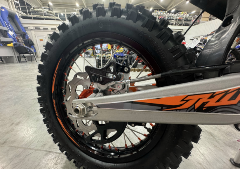 Мотоцикл JHLMOTO JHL M5 MT250 (1E66MM) в Реутове