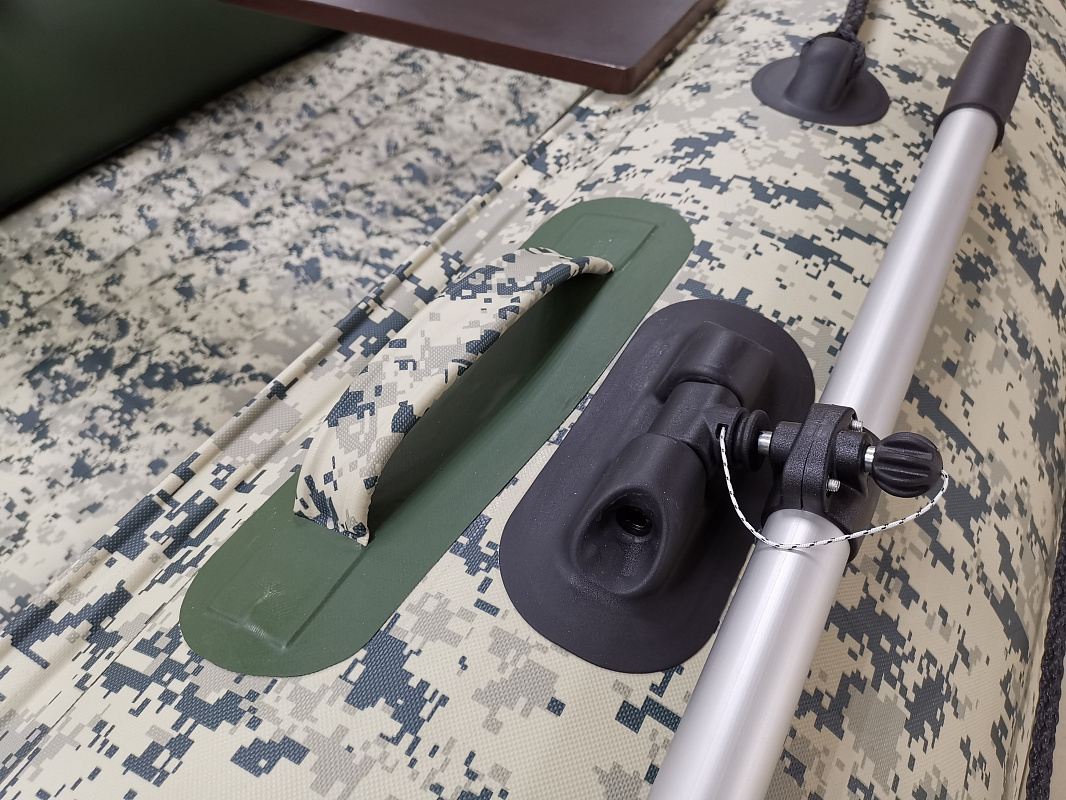 Лодка MISHIMO SPORT 370 в Реутове