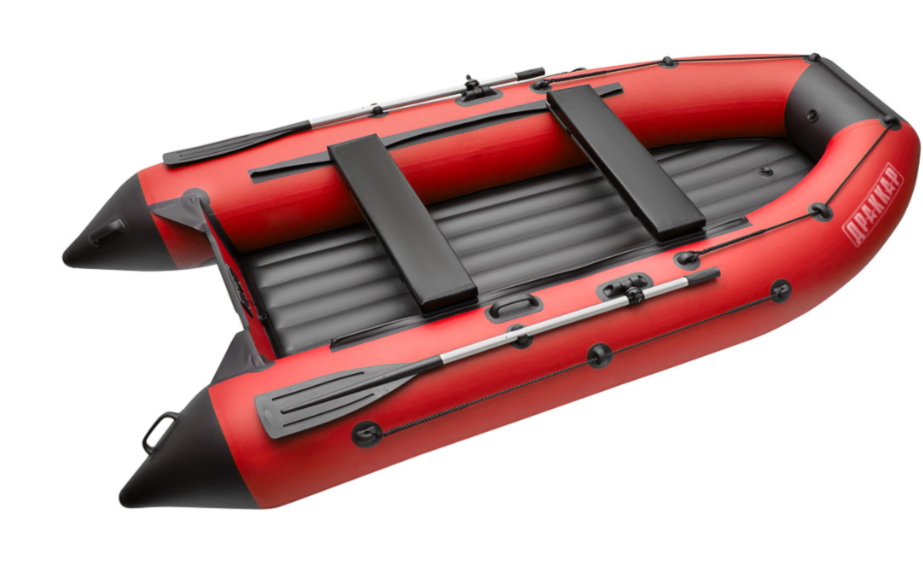 ЛОДКА ДРАККАР 3400 НДНД CLASSIC (БЕЗКИЛЬ) в Реутове