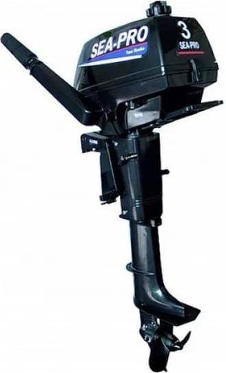 Лодочный мотор SEA-PRO Т 3S в Реутове