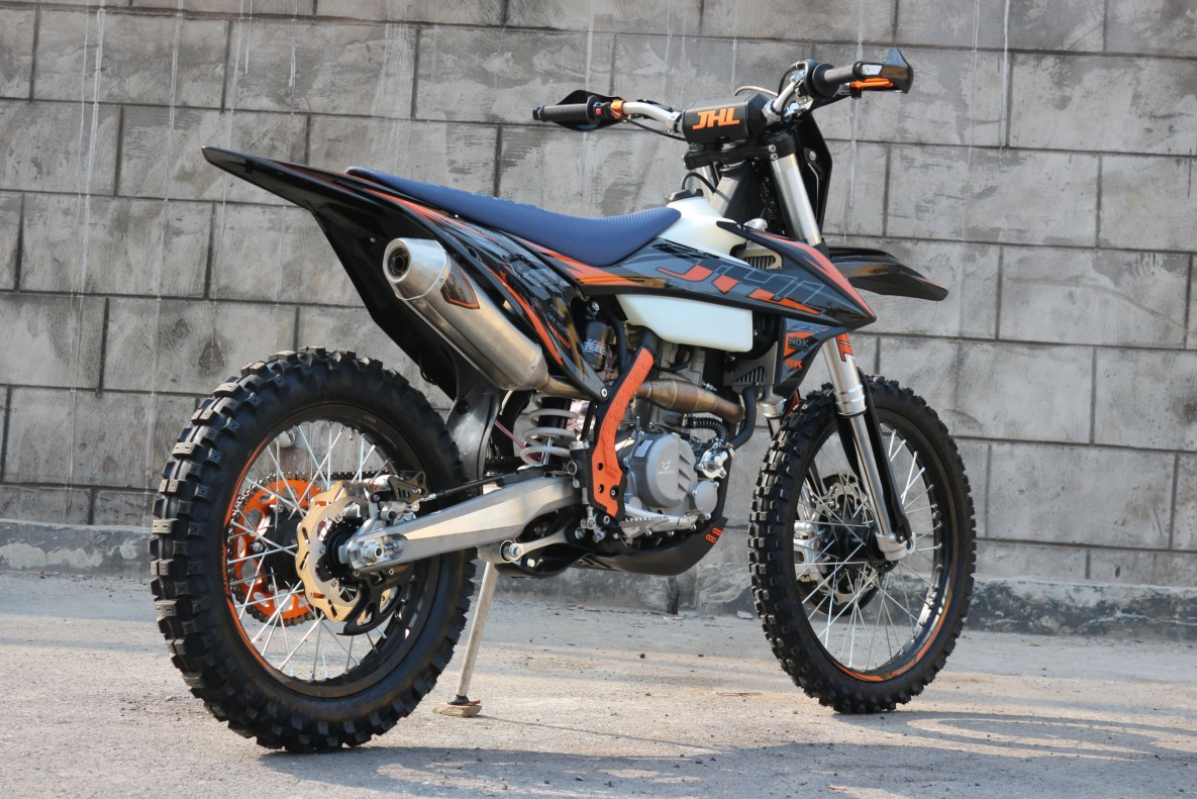 Мотоцикл JHLMOTO JHL Z6 NB300 (174MN-5) в Реутове