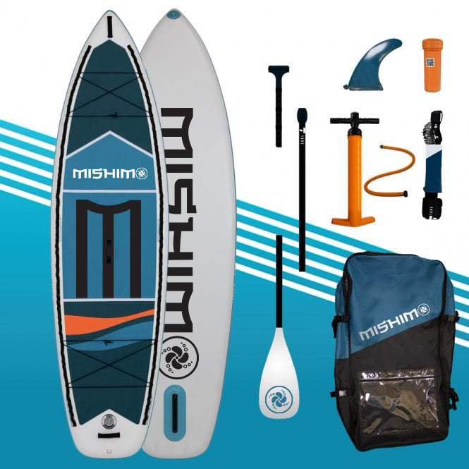 SUP (САП) Доска MISHIMO NAOMI SPORT 10.6 в Реутове