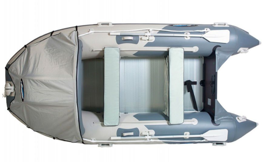 НАДУВНАЯ ЛОДКА GLADIATOR D470AL в Реутове