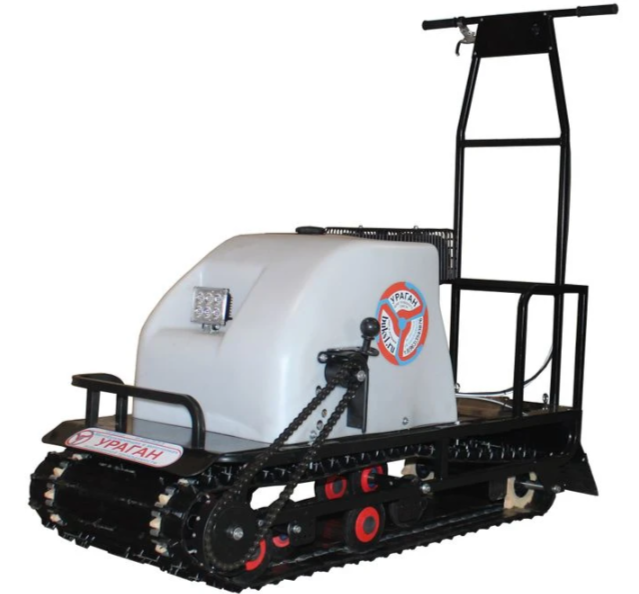 Мотобуксировщик Ураган Классика 15 л.с. в Реутове